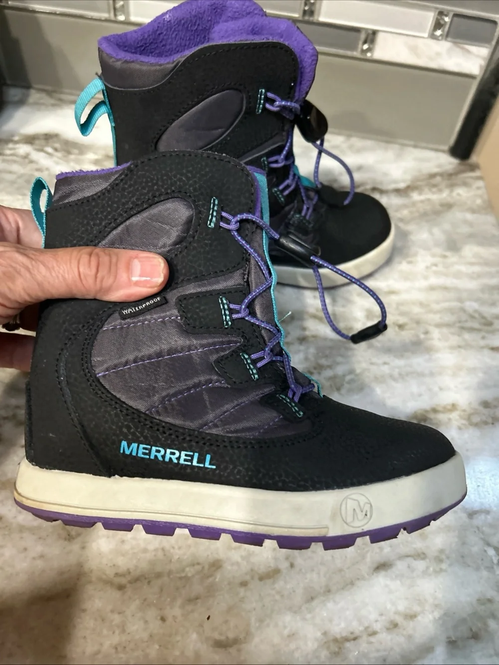 Merrell kids girls